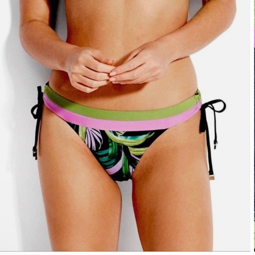 NWT Seafolly las palmas hipster bottoms